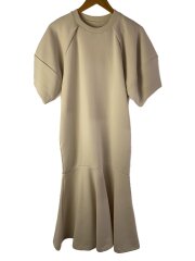 半袖ワンピース/one/ポリエステル/CRM