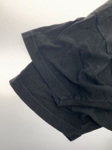 商品画像：Tシャツ/XL/コットン/BLK 4