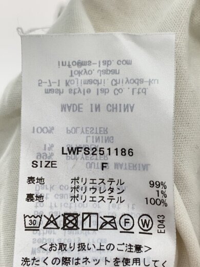 商品画像：スカート/one/ポリエステル/マルチカラー/lwfs251186 5