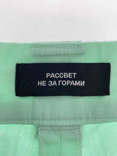 商品画像：ショートパンツ/L/ナイロン/GRN// 4