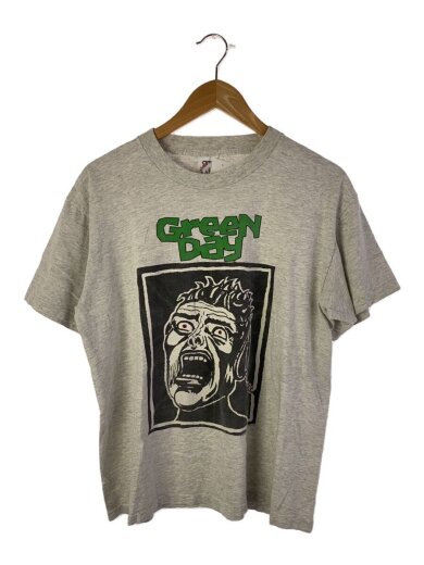 商品画像：Tシャツ/L/コットン/GRY// 1