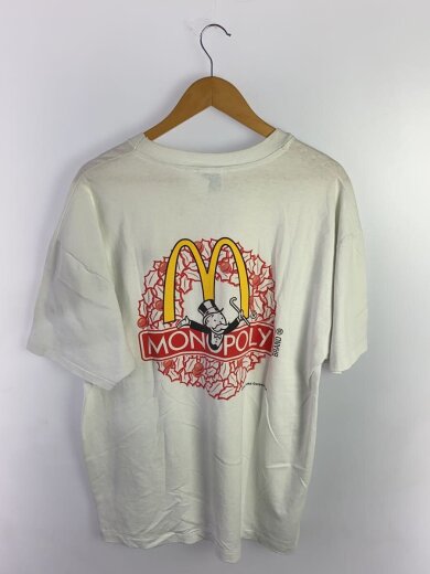 商品画像：Tシャツ/XL/コットン/WHT// 2