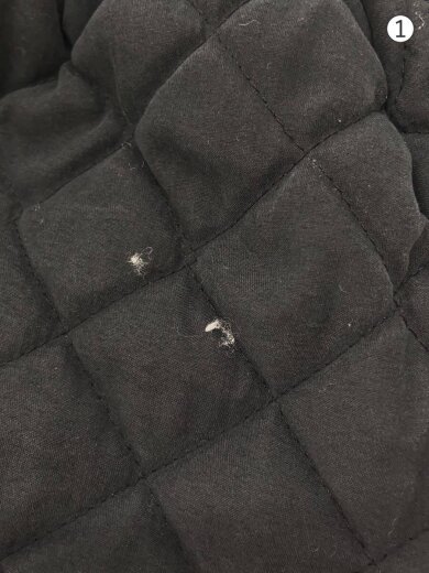 商品画像：スカート/FREE/ポリエステル/BLK/112242006 5