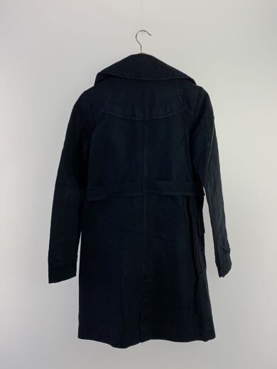 商品画像：コート/XS/コットン/NVY 2
