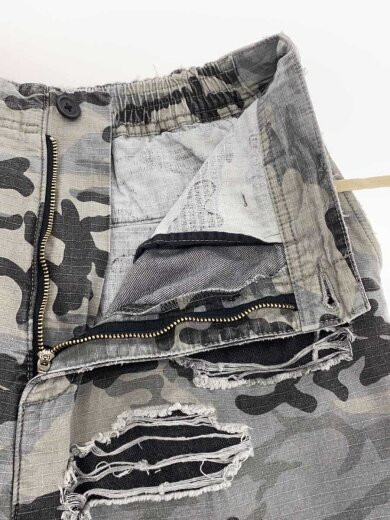 商品画像：ショートパンツ/S/コットン/253057 3