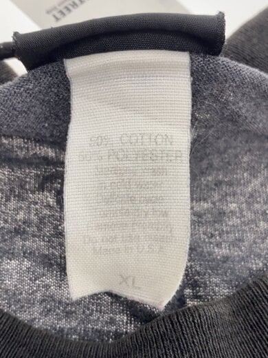 商品画像：Tシャツ/XL/コットン/GRY// 4