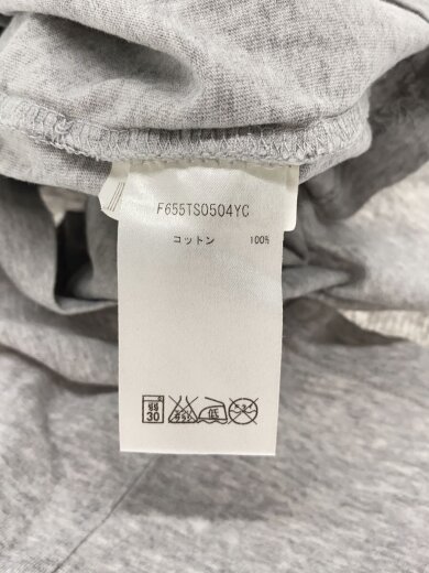 商品画像：Tシャツ/L/コットン/GRY// 5