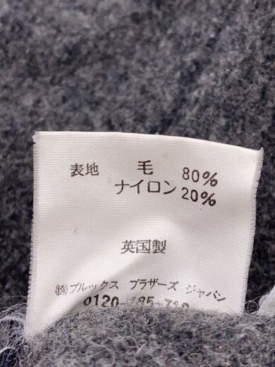 商品画像：ダッフルコート/M/ウール/BLK 4