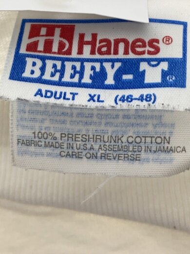 商品画像：Tシャツ/XL/コットン/WHT 3