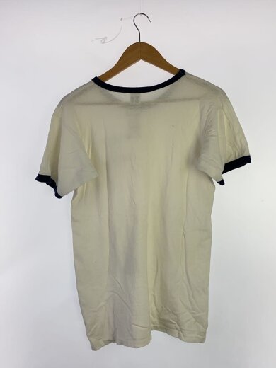 商品画像：Tシャツ/M/コットン/WHT// 2