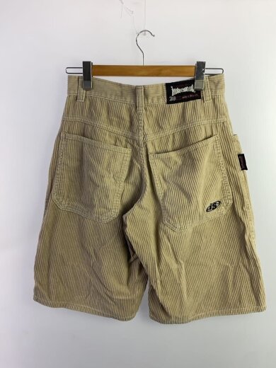商品画像：interstate/ショートパンツ/30/コーデュロイ/BEG// 2