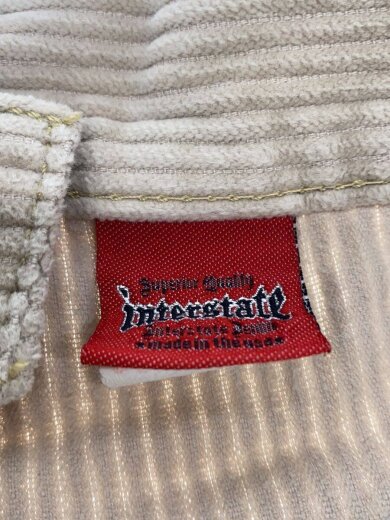 商品画像：interstate/ショートパンツ/30/コーデュロイ/BEG// 4