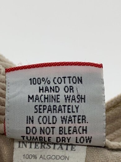 商品画像：interstate/ショートパンツ/30/コーデュロイ/BEG// 5