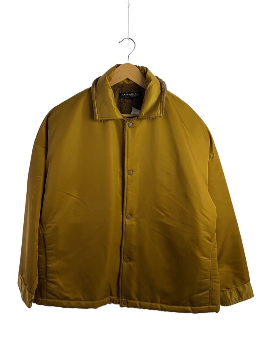 その他ブランド / TAIGA LIONA/ジャケット/M/ポリエステル/GLD