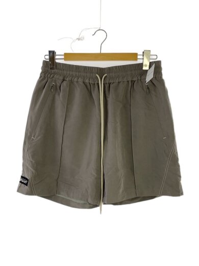 商品画像：ショートパンツ/1/レーヨン/GRY 1