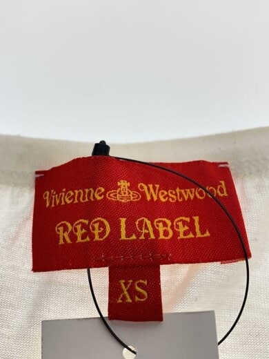 商品画像：Tシャツ/XS/コットン/WHT// 3