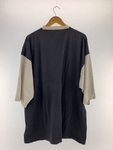 商品画像：Tシャツ/2/コットン/BLK/699190 2