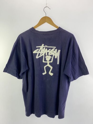 商品画像：Tシャツ/L/コットン/NVY 2