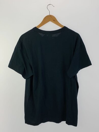 商品画像：Tシャツ/L/コットン/BLK 2