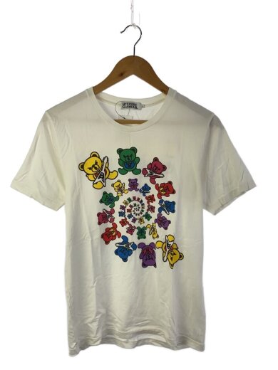 商品画像：Tシャツ/S/コットン/WHT/0293CT06 1