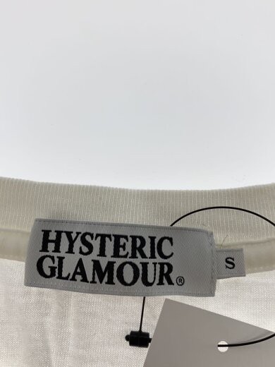 商品画像：Tシャツ/S/コットン/WHT/0293CT06 3