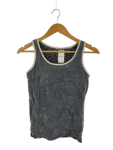 商品画像：キャミソール・タンクトップ/--/ナイロン/GRY/25-070-400-3340-2-0 1