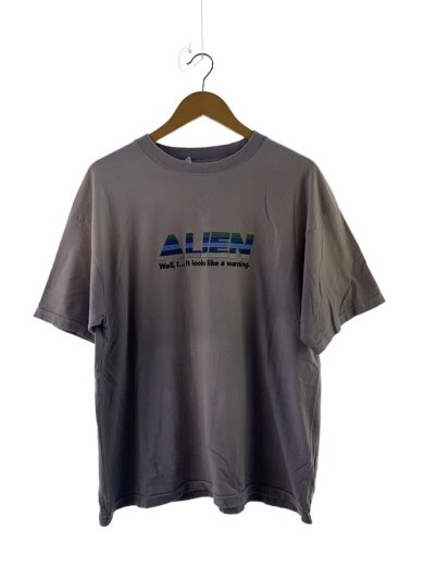 商品画像：Tシャツ/FREE/コットン/GRY// 1