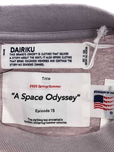 商品画像：Tシャツ/FREE/コットン/GRY// 3