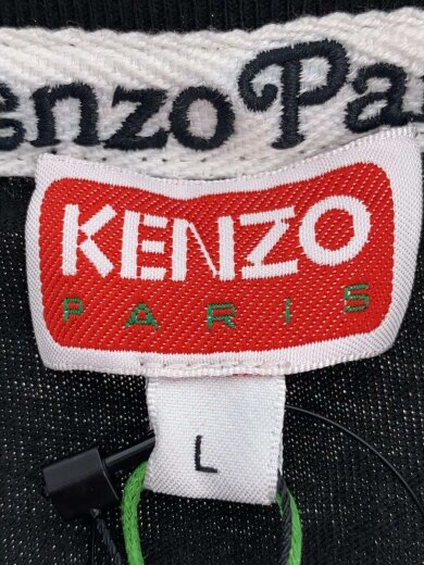 商品画像：Tシャツ/L/コットン/BLK/FF58TS4824SG// 3