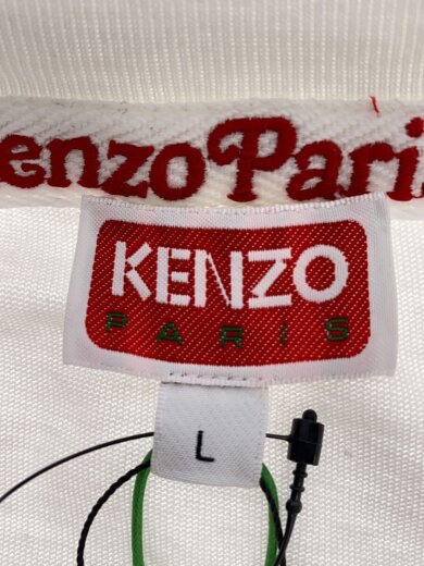 商品画像：Tシャツ/L/コットン/WHT/FF58TS4814SG// 3