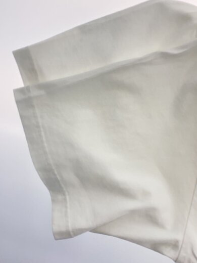 商品画像：Tシャツ/L/コットン/WHT/FF58TS4814SG// 5