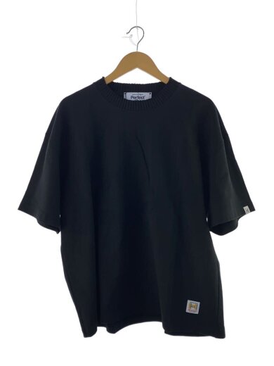 商品画像：Tシャツ/L/コットン/BLK/PR512010H1 1