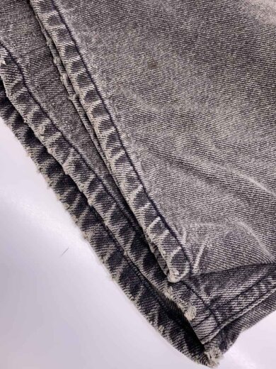 商品画像：ショートパンツ/33/デニム/GRY// 7