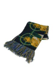 MONTMARTRE NEW YORK/マフラー/--/マルチカラー/総柄/メンズ