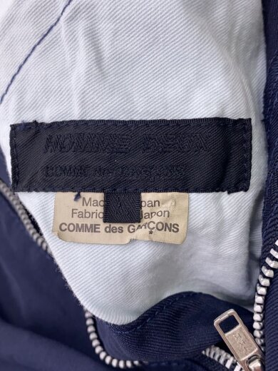 商品画像：ショートパンツ/XS/ポリエステル/NVY 4