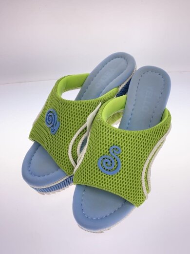 商品画像：サンダル/XL/GRN 2