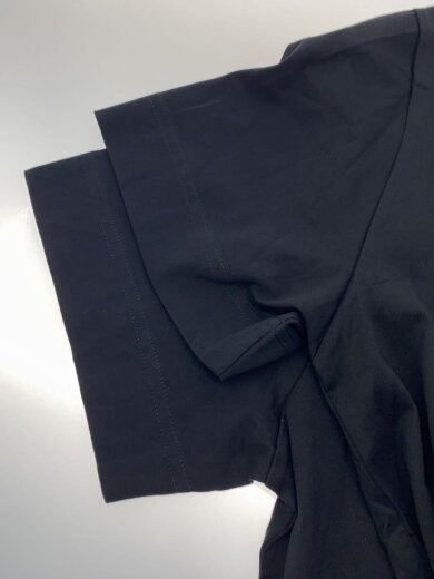 商品画像：Tシャツ/XL/コットン/BLK/32 6