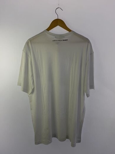 商品画像：Tシャツ/XL/コットン/WHT/FK-T015 2