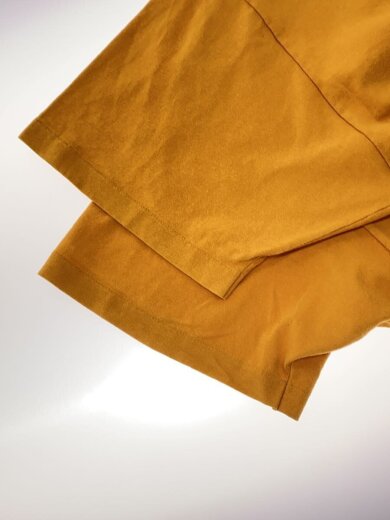 商品画像：Tシャツ/XL/コットン/YLW 4