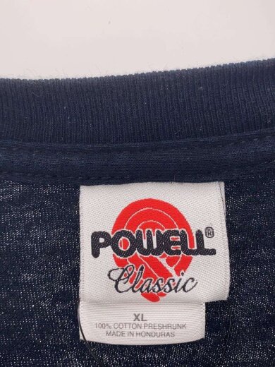 商品画像：Tシャツ/XL/コットン/BLK 3