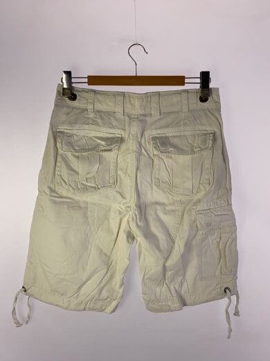 商品画像：ショートパンツ/32/コットン/WHT 2