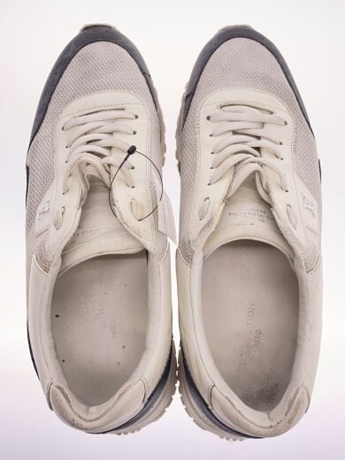 商品画像：ローカットスニーカー/UK8/WHT 3