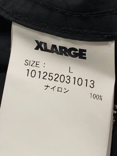 商品画像：ショートパンツ/L/ナイロン/BLK/101252031013// 5