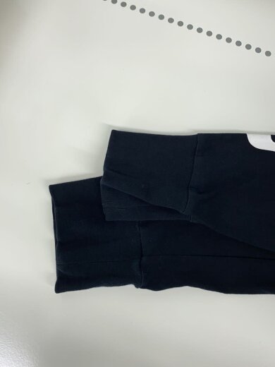 商品画像：パーカー/S/コットン/BLK 7