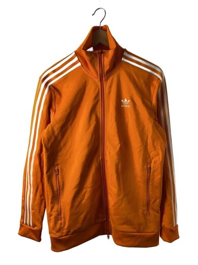 画像：adidasジャケット/FREE/コットン/ORN/DH58211