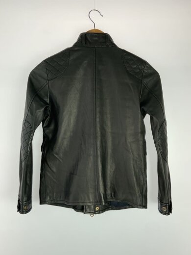 商品画像：RORSTE/レザージャケット・ブルゾン/--/羊革/BLK 2