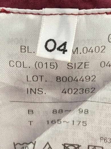 商品画像：半袖シャツ/4/コットン/BRD/8004492 4