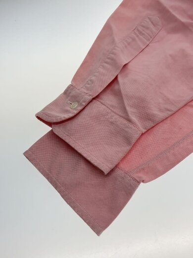 商品画像：長袖シャツ/16.5/コットン/PNK 4