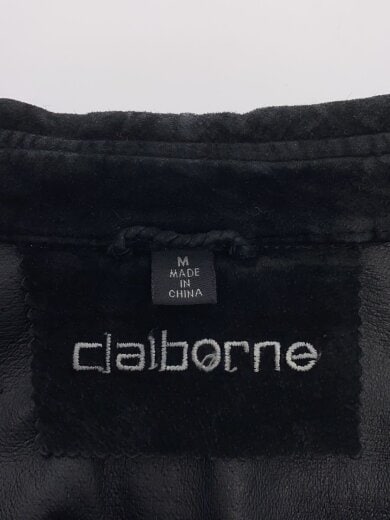 商品画像：ジャケット/M/スウェード/BLK 3