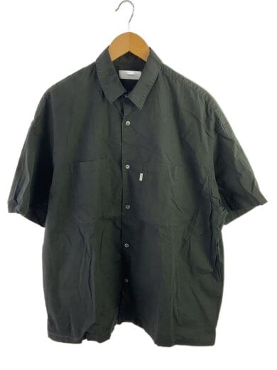 商品画像：半袖シャツ/FREE/コットン/BLK/GM222-50017B 1